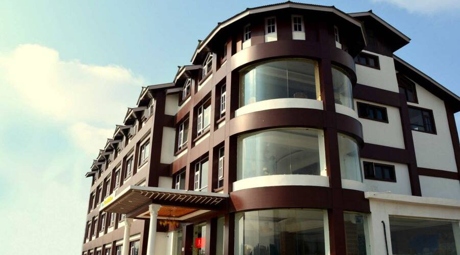 Hotel Kashmir Residency, Srinagar 2